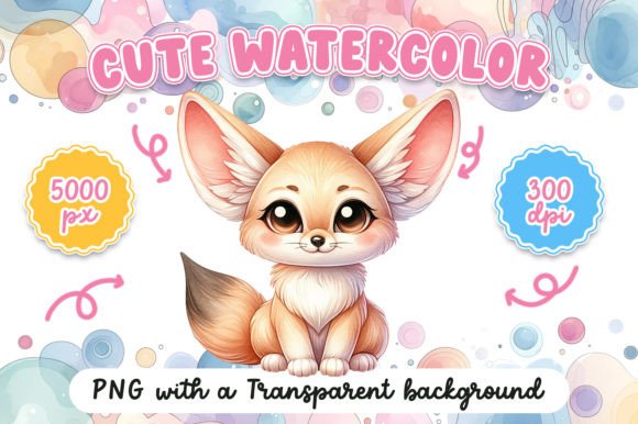 Cute Watercolor Fennec: A Designer’s Real-World Embroidery Review