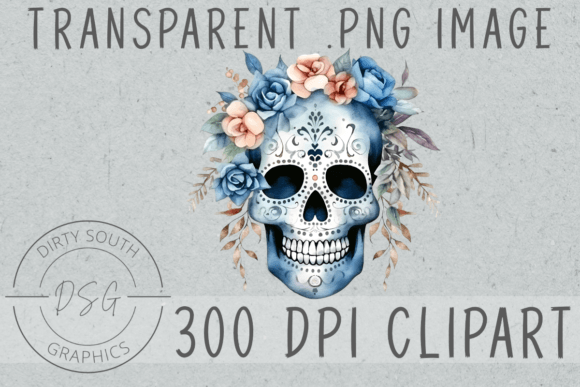 Watercolor Floral Sugar Skull: A Designer’s Real-World Embroidery Review
